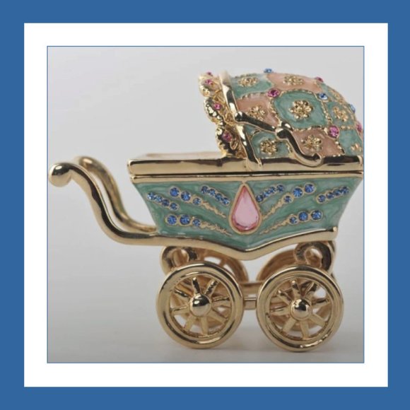 Keren Kopal Baby Carriage - Picture 2 of 9